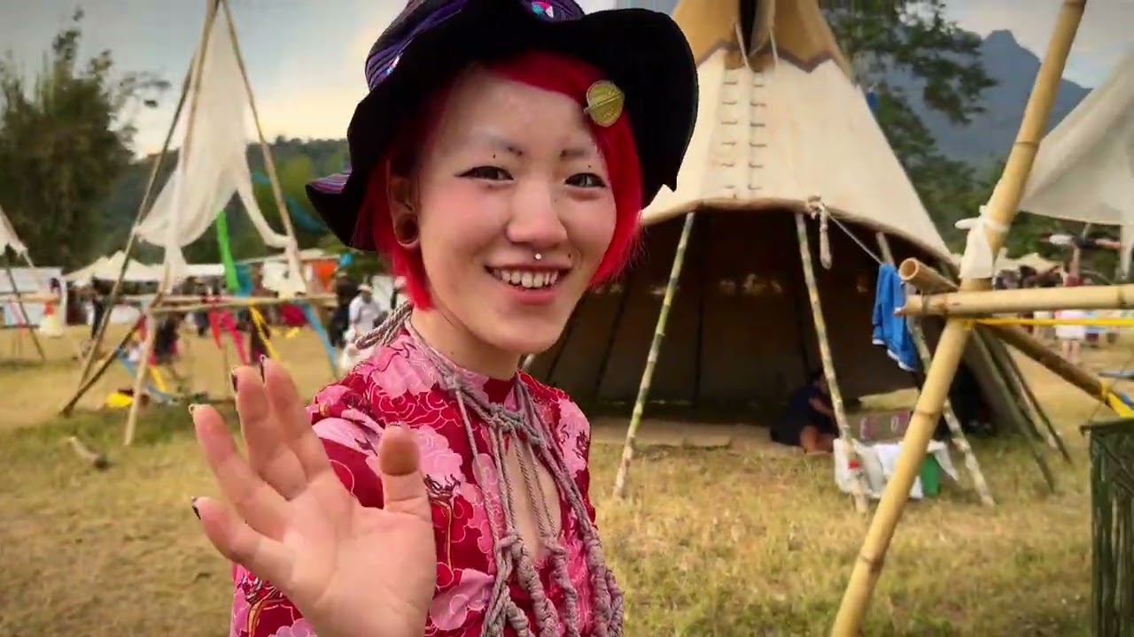 The Village That Will Fade.  Shambhala In Your Heart Festival 2026Chiang Mai, Thailand