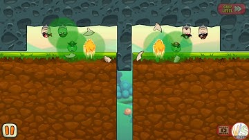 Disaster Will Strike 2 Level 44 Walkthrough Solution Gameplay