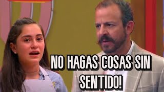 Mejores Regaños En Master Chef Junior  Parte 3