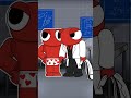 ❤️ Red and Red! (Cartoon Animation)