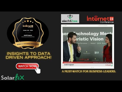 AI Revolution? Electrik Bee's Insights from Internet 2.0 Conference!! - video from Electrik Bee