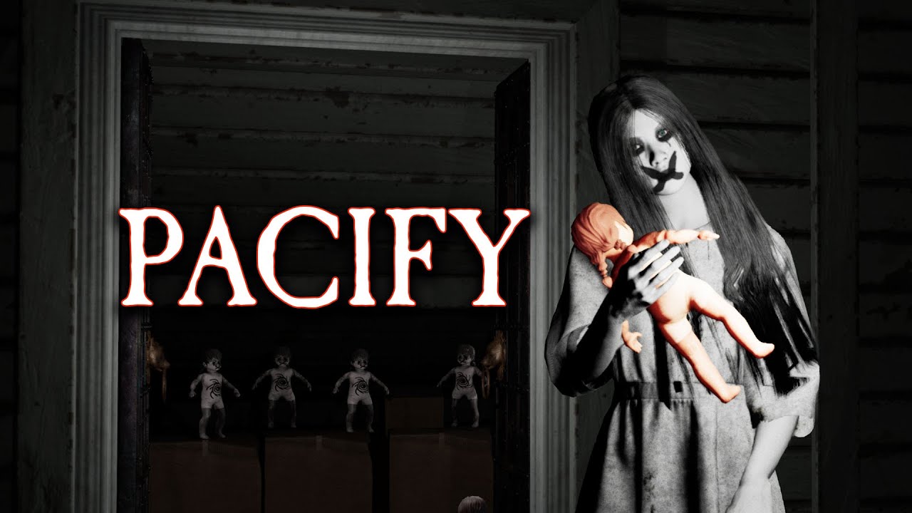 PACIFY HORROR GAME l Tamil fun game l Please support US ❤️ @iyyoamma_gaming