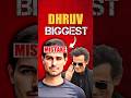 Dhruv Rathee Biggest Mistake | Dhruv rathee expose #expose #dhruvrathee #dhurandhar