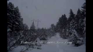Timberline March snow day phenomena