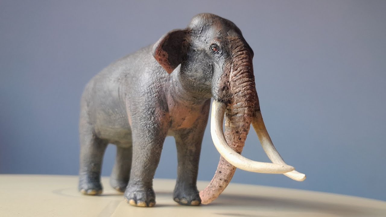 ELEFANTE EM BISCUIT. 🐘🐘