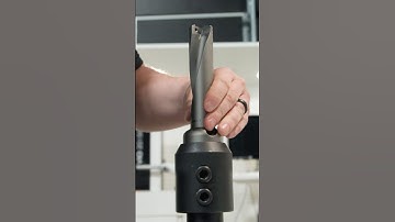 Chain Drilling on 5 Axis CNC Machine