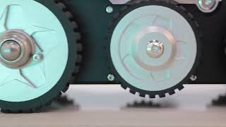 GT400 Wind Turbine Blade Inspection Robot | Robotic Inspection for Wind Turbines