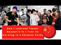 How I learned Fluent Mandarin In 1 Year Working In a Salon (Storytime)