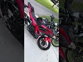 #kawasaki #bikelife #sportsbike #motorcycle #ninja500 #ninja