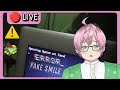 [LIVE] review bacain pengalaman horror teknologi kalian part 1 [vTuber Indonesia]