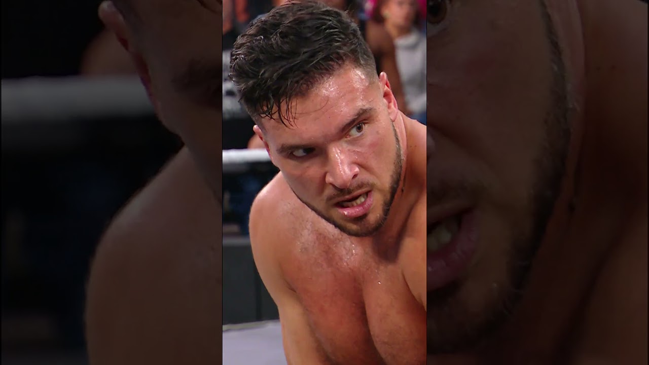2025 TERMINA CON UNA SONRISA: Ethan Page supera a Moose y retiene el Título Norteamericano de NXT