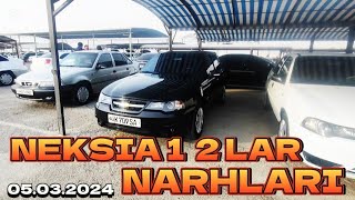 : 5-   1 2   NEXIA 1 2 narhlari FARGONA 2025