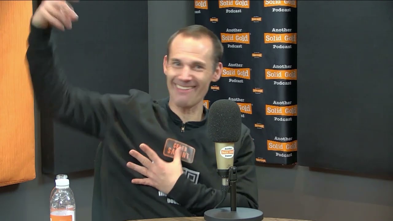 Interview with Craig Urbani