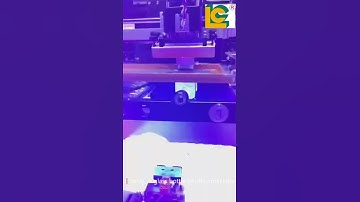 polygon glass bottle full servo system automatic screen printing machine