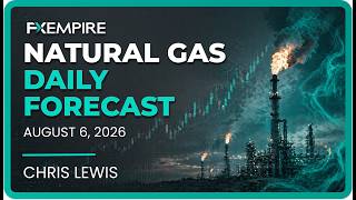 Natural Gas Price Forecast, Technical Analysis (August 06): NatGas Continues to Drift Lower screenshot 5