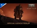DOOM: The Dark Ages Launch Trailer | PS5 🔥