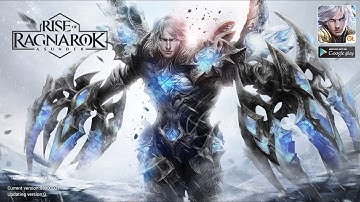 Rise of Ragnarok - Asunder Gameplay (MMORPG) Android / iOS