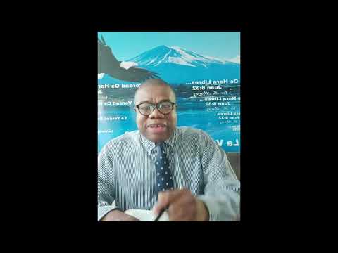 Noe Alvarez (Evangelista/Pastor)