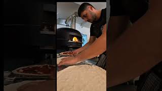 Its Service Time At Pizza People