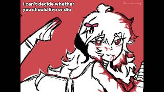 [Kasane Teto synthV] I CANT DECIDE! // Fan MV