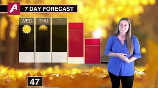 FORECAST: Georgia vs. Florida weather from AthensGA Weather