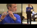 Innovative flutist james brinkmann