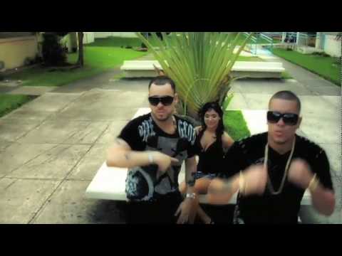 wibal & alex - la nena del caserio (official video)(official remix).flv