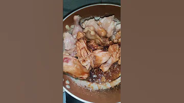 Adobong Gata 