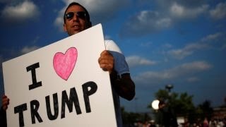 Ami Horowitz: A tale of two conventions