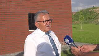 Başkanimiz Dr. Memduh Büyükkiliç, Çay Bağlari Kaptaj Alanimizi İnceledi̇.