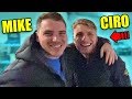 HO INCONTRATO CIRO IMMOBILE!