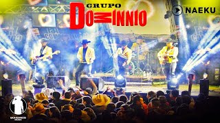 Video thumbnail of "Grupo Dominnio - Mix Vallenato (Lyric Video)"