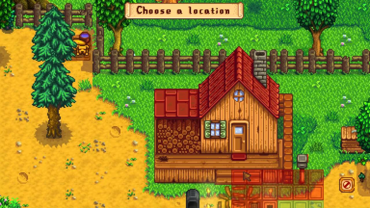 It s Shopping Time Buying A New Chicken Coop Stardew Valley PC 