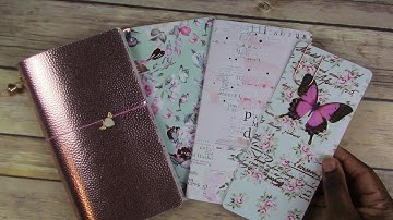 DIY Midori-inspired Traveler