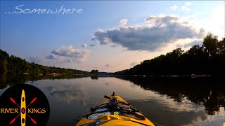 Kayak Camping  2 days on Carolinas Best Kept Secret