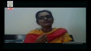 Live Interaction SAHYOG : Self Management Skills during COVID-19