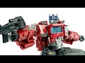 Studio Series Optimus Prime KO by Aoyi Mech Mechanical Alliance Dark Commander Chefatron Review