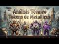 Análisis técnico de XPR, Loan Protocol, Metal Blockchain, y Metal DAO #metallicus #xpr #fednow