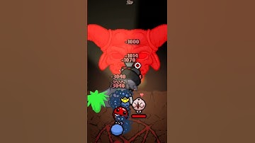 Lazarus vs Mega Satan