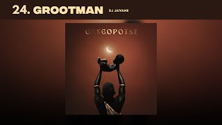 Grootman - Dj Jaivane Ft. Tribesoul (Audio Visualizer)