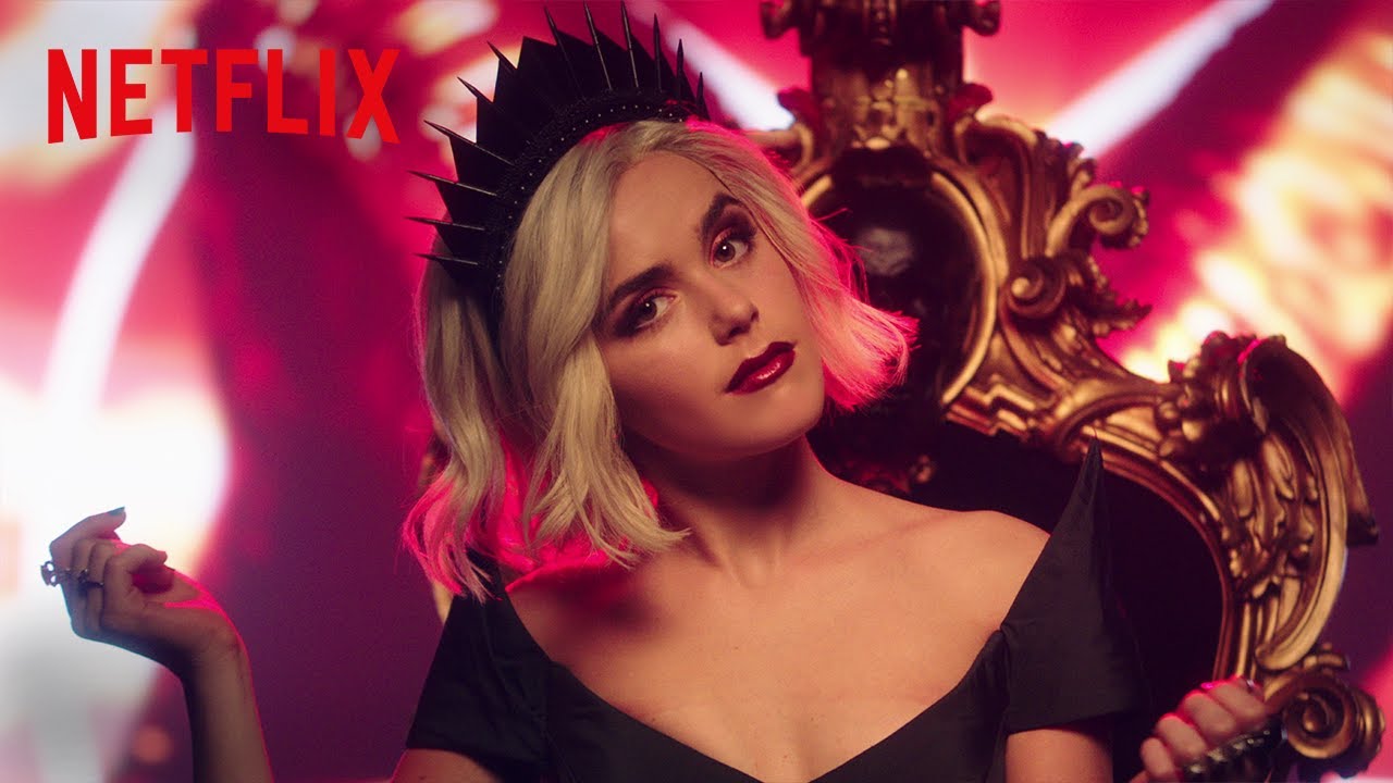 O Mundo Sombrio de Sabrina | Straight to Hell – Videoclipe | Netflix