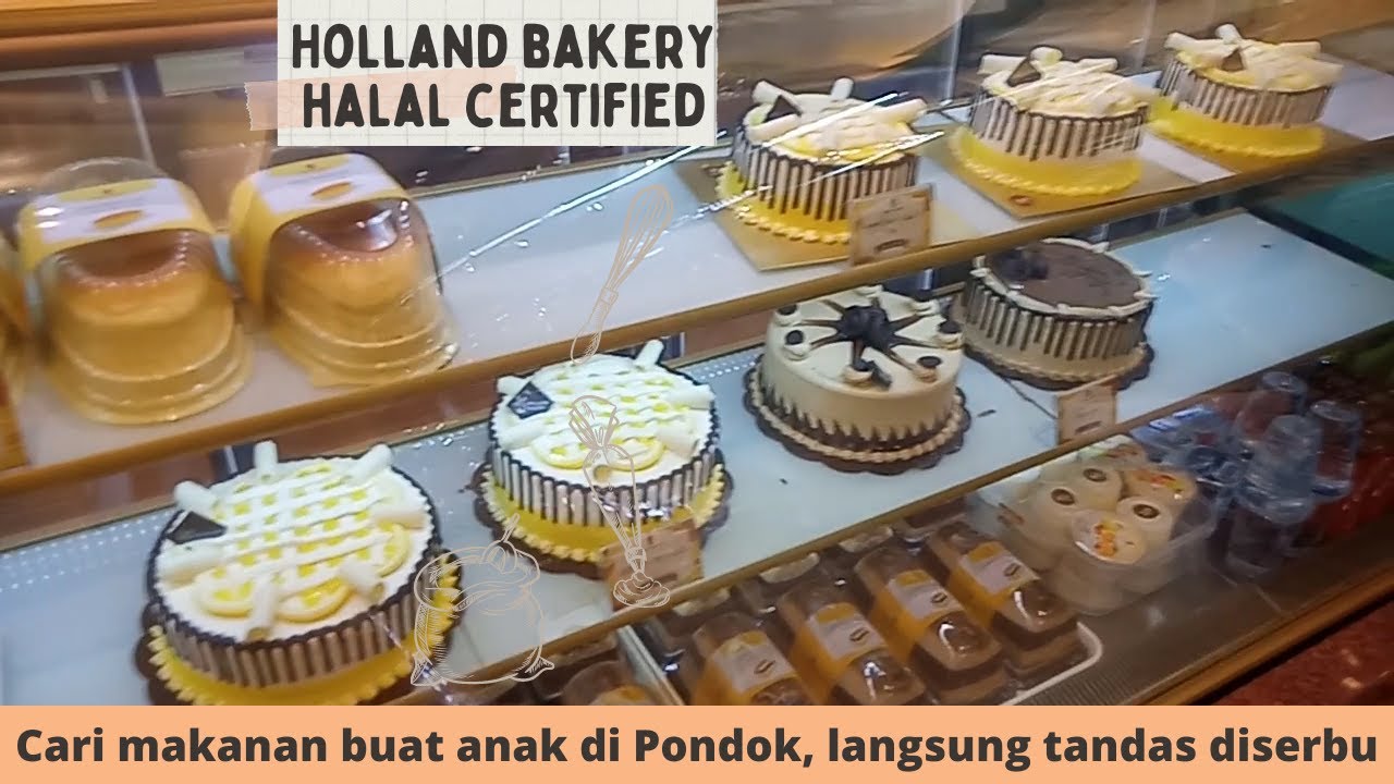 Holland bakery semarang