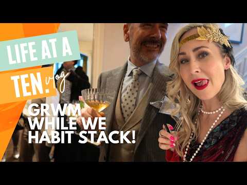 How to Habit-Stack (While We Party Like It's 1922!)