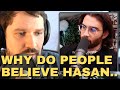Destiny questions why people call hasan a real socialist