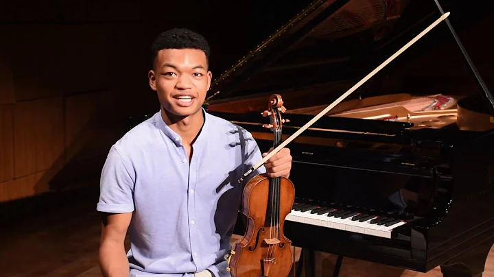 Randall Goosby | Vitali: Chaconne