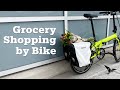 Grocery Shopping By Bike - Tips for Shopping with Bike Panniers