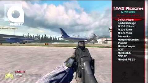 PS3 1 14 MW2 Project Reborn v1!