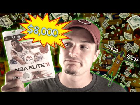 Video: EA: Prečo Bol Konzervovaný Produkt NBA Elite 11