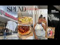 VLOG ☆ | Spend 48 hrs w/ me, Thrifting, Adidas 404 night party, Pizza date + ​⁠@kiyaknicole Bday!