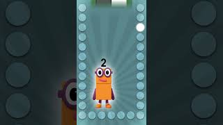 Numberblock Challenge! 💡 Guess the Number | Learn to Count #shorts screenshot 3